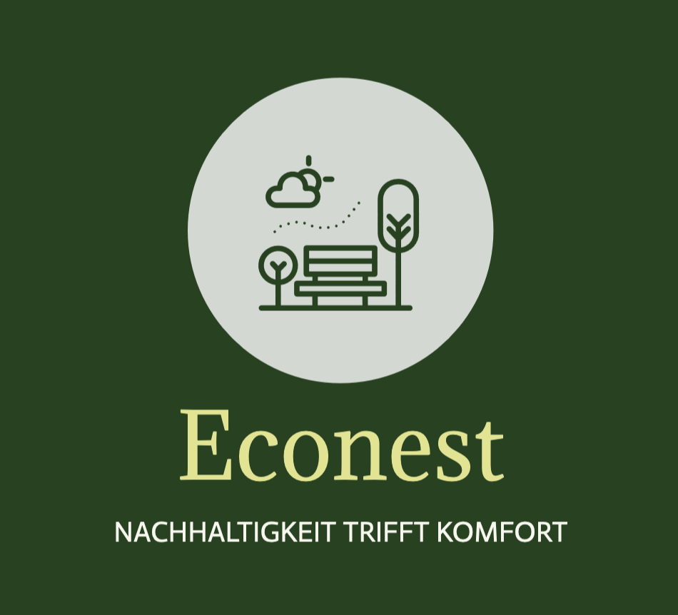 EcoNest EcoNest Logo Blume