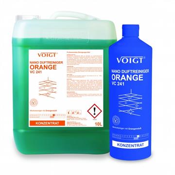 VC 241 Nano Duftreiniger Orange 10 l