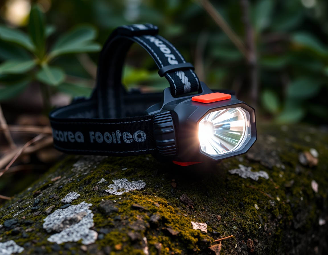 LumiHead LED-Kopflampe LED-Kopflampe