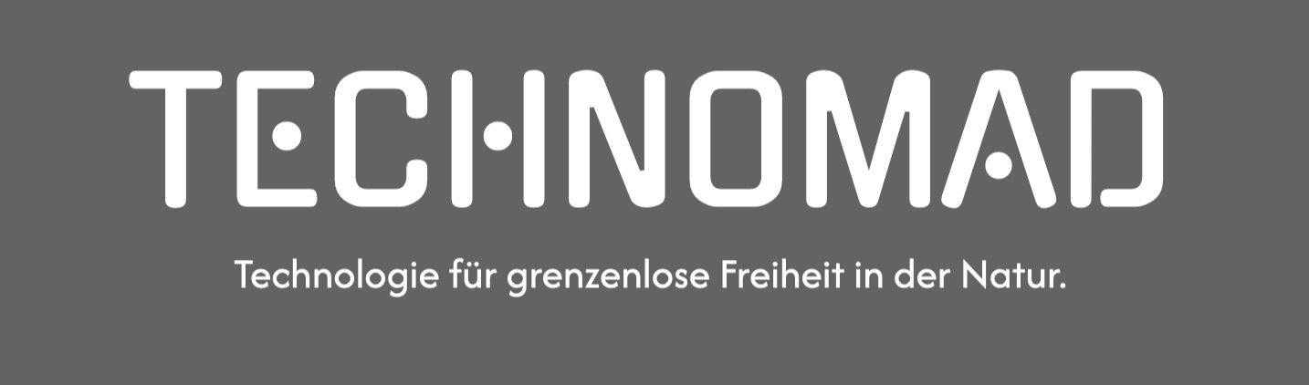 TechNomad TechNomad logo Blitz