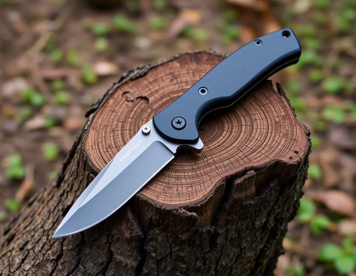 OutdoorPro Klappmesser klappbares Messer